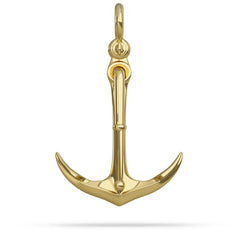 Admiralty Anchor Pendant