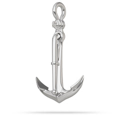 Admiralty Anchor Pendant