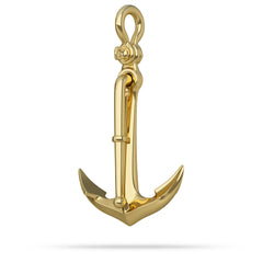 Admiralty Anchor Pendant