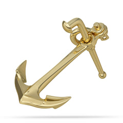 Admiralty Anchor Pendant