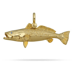 Spotted Seatrout Pendant