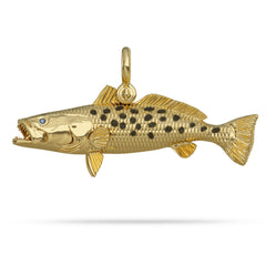 Spotted Seatrout Pendant