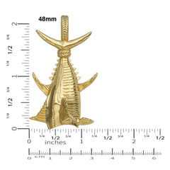 Market Tuna Pendant