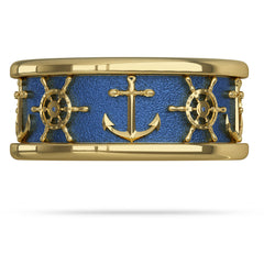 The Captain's Ring