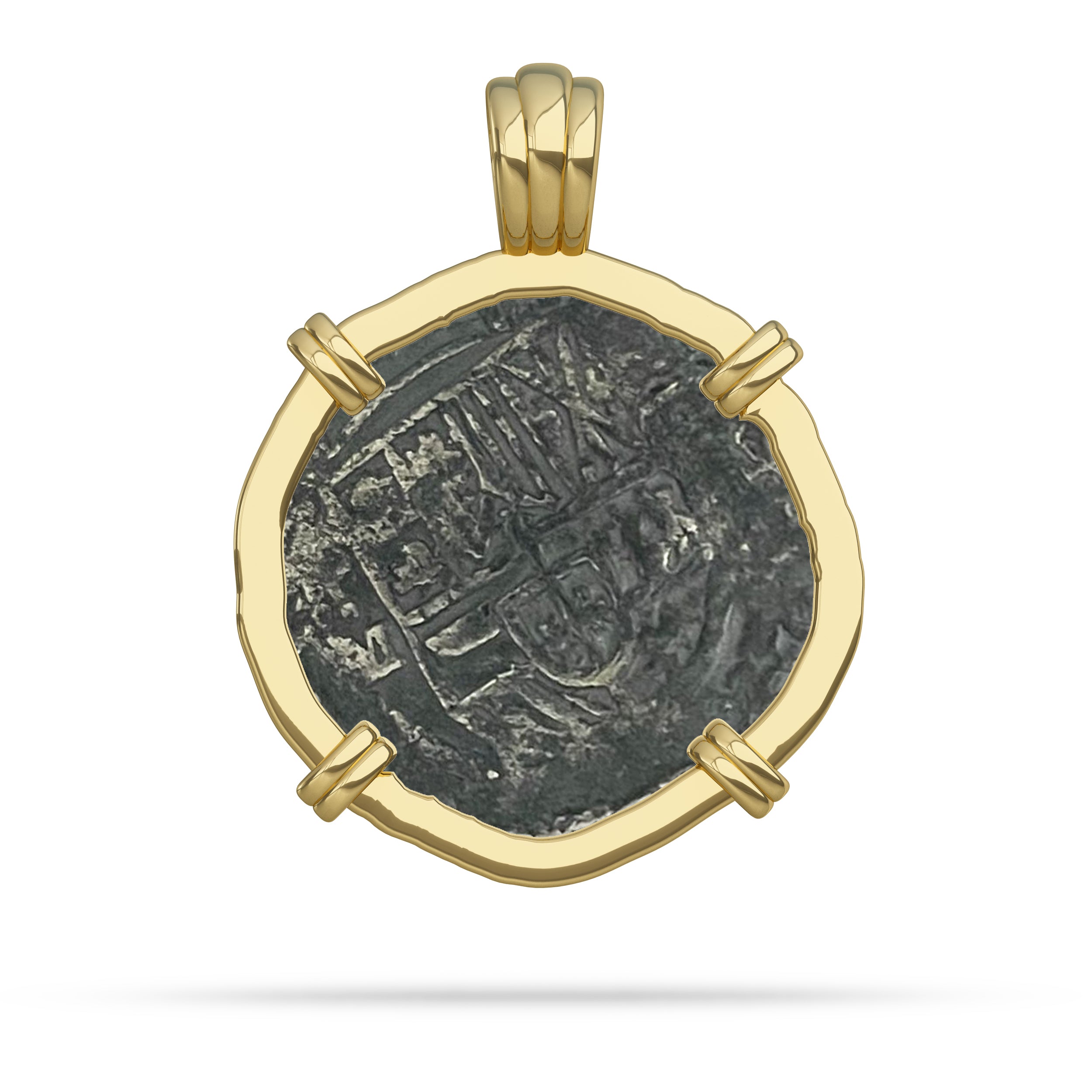 Atocha Coin Spanish Treasure 