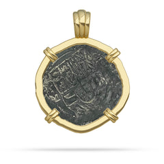 Atocha Coin Spanish Treasure 