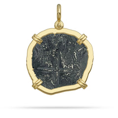 Gold Atocha Treasure Coin 