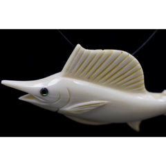 Sailfish "Spindlebeak" (Bone)