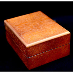 Hardwood Gift Box