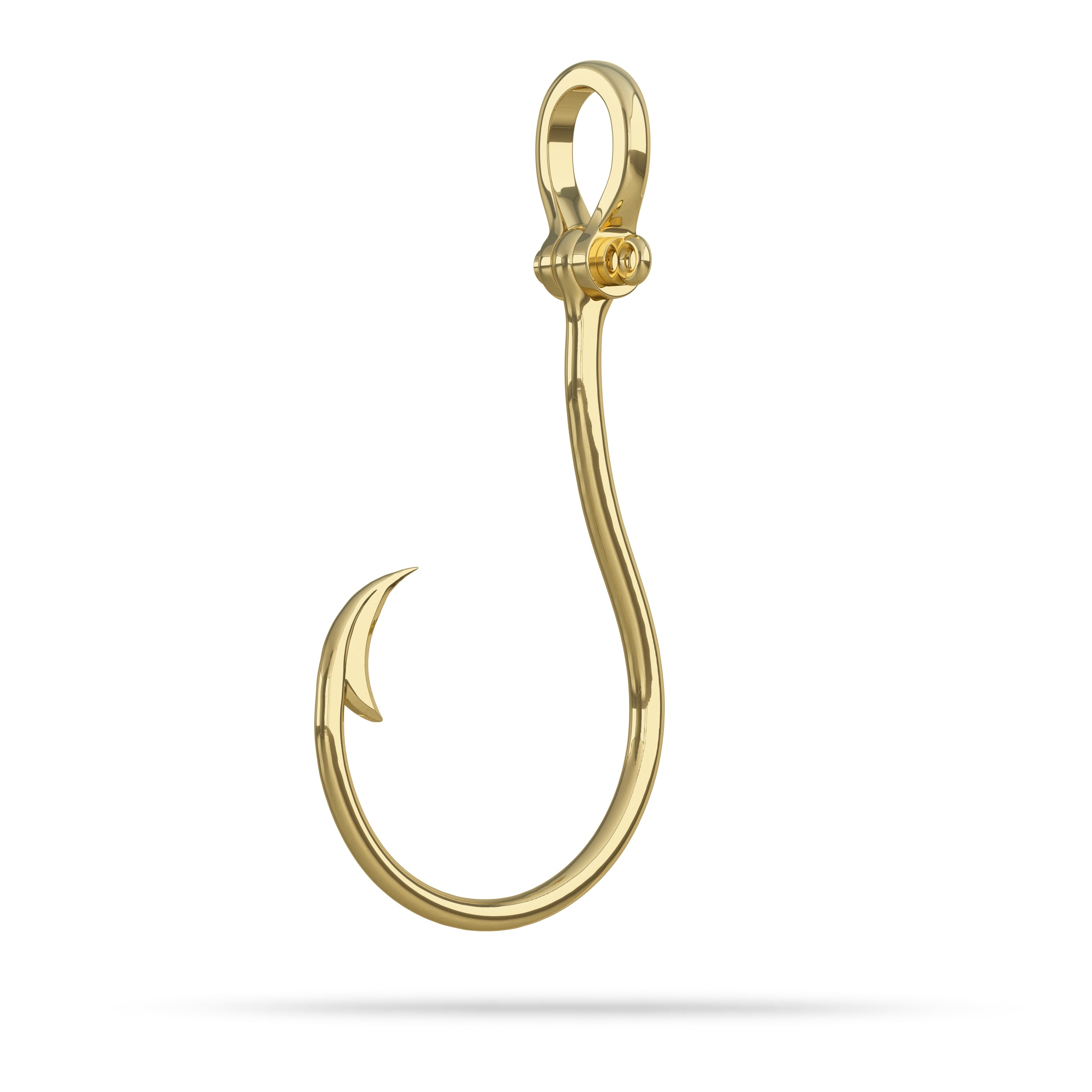 blue dolphin gold fish hook Michigan Stinger Stingray Spoon Ideal for catching salmon Caribbean Dolphin Hook Bracelet -