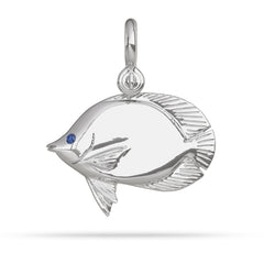 Butterfly Fish Pendant
