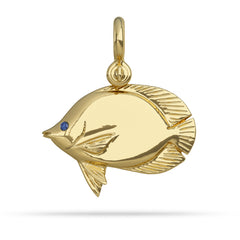 Butterfly Fish Pendant