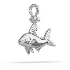 Roosterfish Pendant