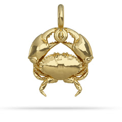 Stone Crab Pendant