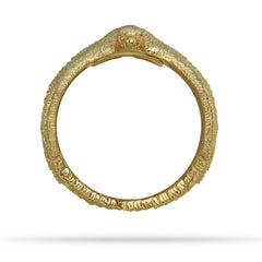 14k Gold Magnificent Frigate WarBird Ring
