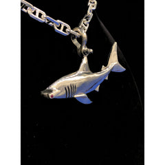 Great Hammerhead Shark Pendant