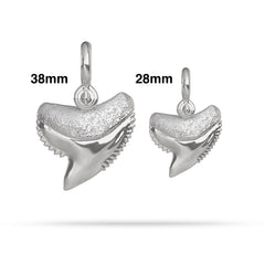 Tiger Shark Tooth Pendant